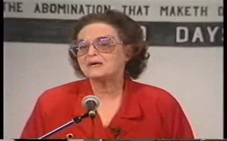Mrs Berry at Seminar in Philippines