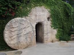 YaHuWshuaH's empty grave YaHuWshuaH's empty Tomb