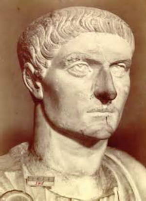 Emperor Constantine the Great