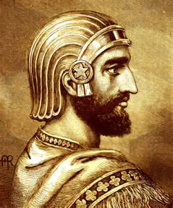 Cyrus the Great, King of Persia