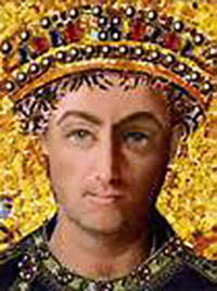 Emperor Justinian