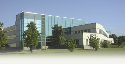 Laodicean Church Organization Headquarters building