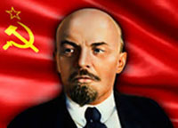 Russian Leader, Lenin