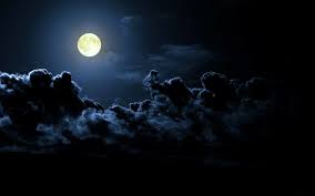 Night time graphic