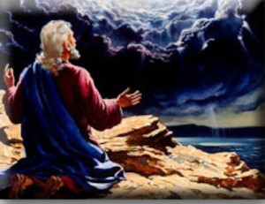 Yahuwchanon the Apostle in Patmos
