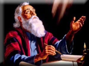 The Apostle Yahuwchanon in Patmos