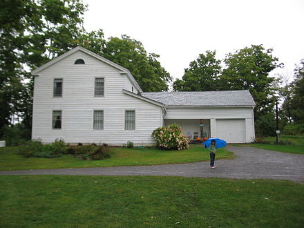 William Miller's Home