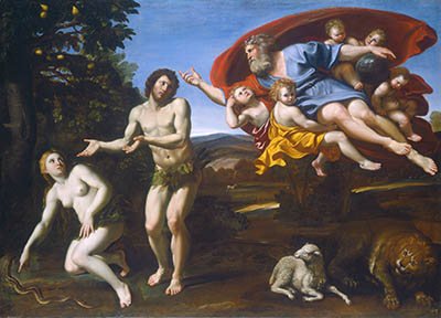 Eden in the Beginning