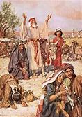 Ancient Yashar'el at Worship