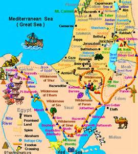 The Land of Yashar'el