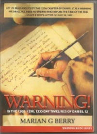 Warning Book Cover