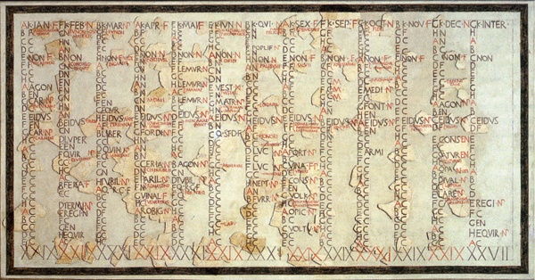 Ancient Julian Calendar in use in YaHuWshuaH's day