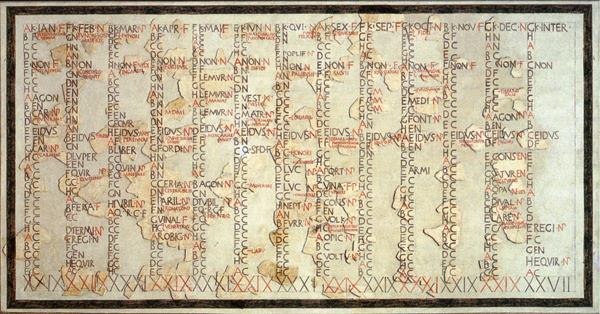 The 8-day week Julian Calendar
