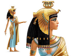 Queen Cleopatra of Egypt