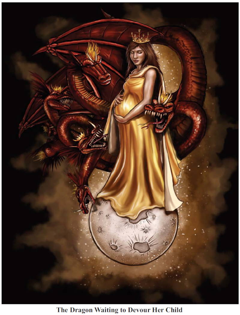 Satan readied to Devour YaHuWshuaH!