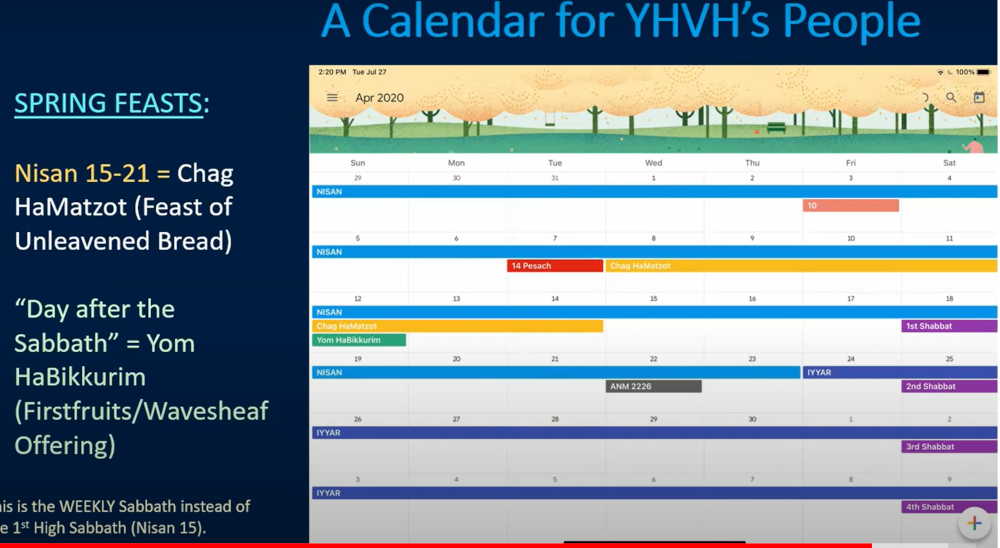 WLC Lunisolar Calendar