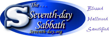 The Seventh day Sabbath