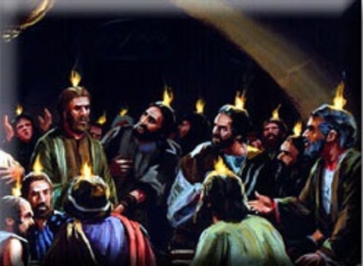 Pentecost Graphic