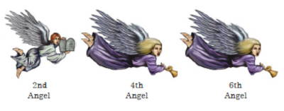  The mystery Prophetic woman
