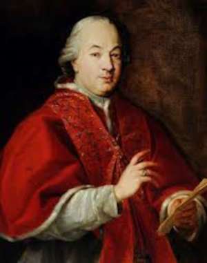 Pope Pius VI