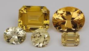 The color of beryl