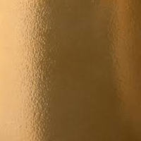 The color of Polished Brass