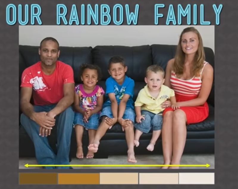 The Rainbow Family