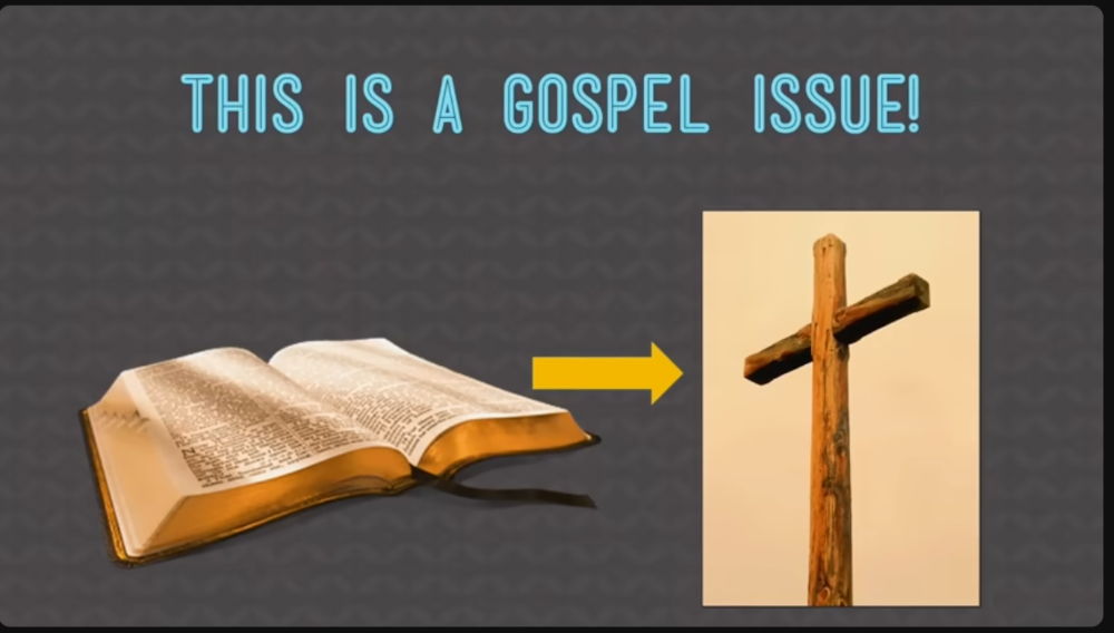Gospel Issue