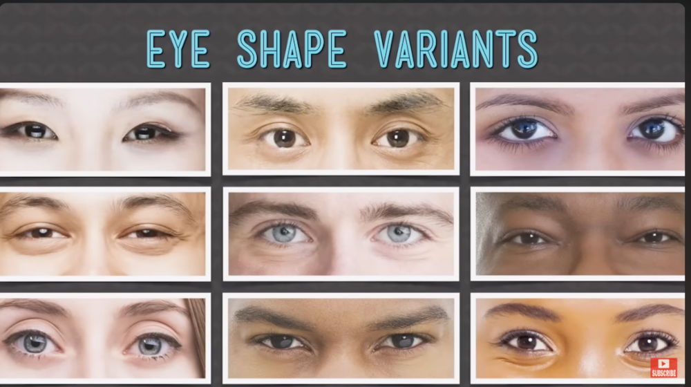 Eye Shapes