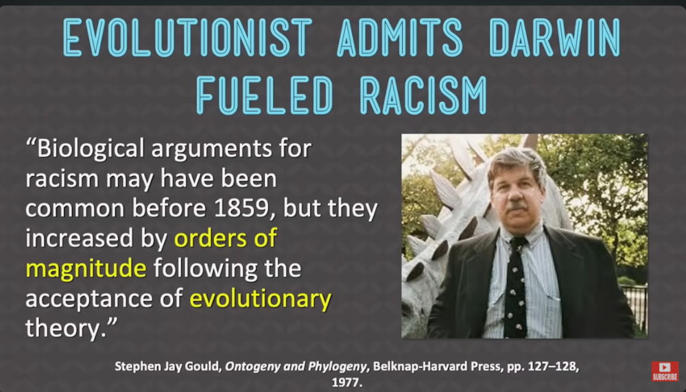 Atheist, Racist Opinion