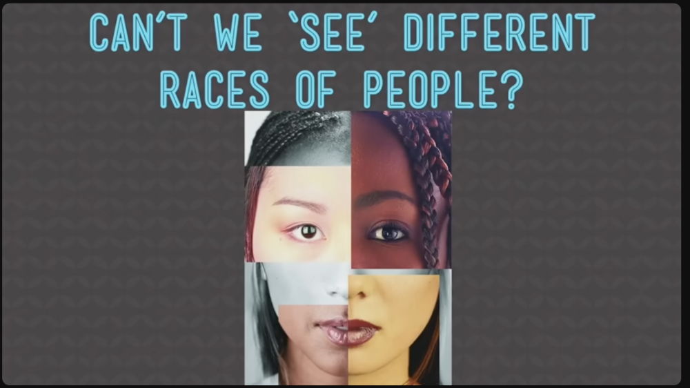Human pigmentation