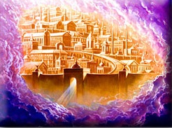 The Structure of the Book of Revelation indicating Vision 4