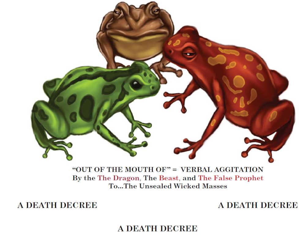 Alignment of Trumpets and Plagues
