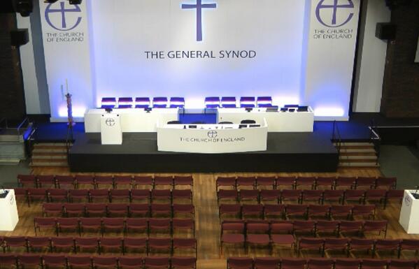 Anglican Ministers