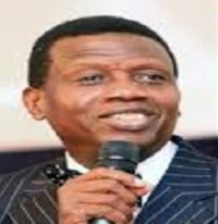 Enoch Adeboye