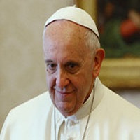 Pope Francis; Head of the Catholic Church