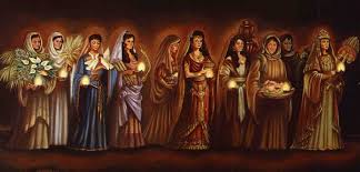 The Ten Virgins