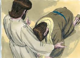 Apostle Thomas worships YaHuWshuaH