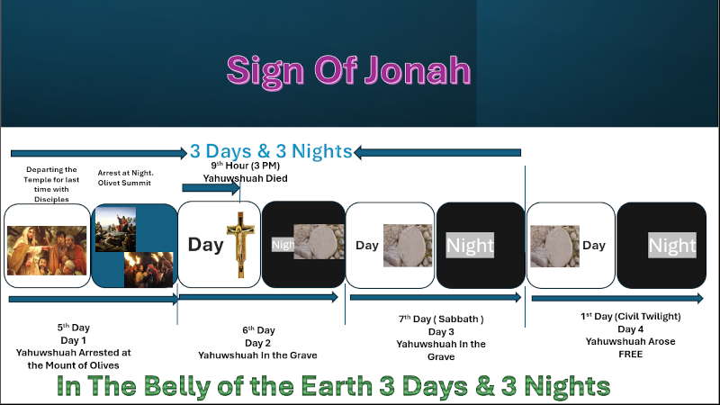Sign of Jonah
