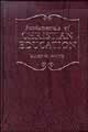 The Cover of the Book Fundamentals of Natsariym (Christian) Education