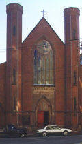 Ellen's childhood Church Ellen's childhood Church