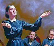 Ellen White in vision Ellen White in Vision