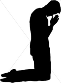Good Prayer Posture