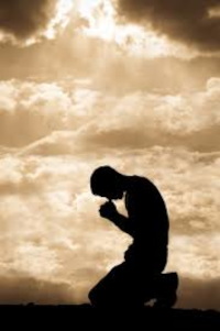 Good Prayer Posture