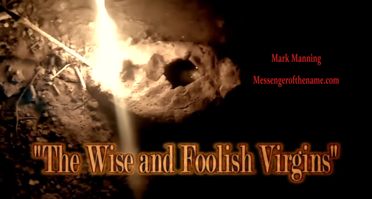 Wise and foolish Virgins